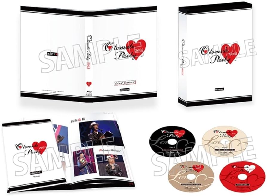 Amazon.co.jp: 【BD】オトメイトパーティー2023 [Blu-ray] : 阿座上