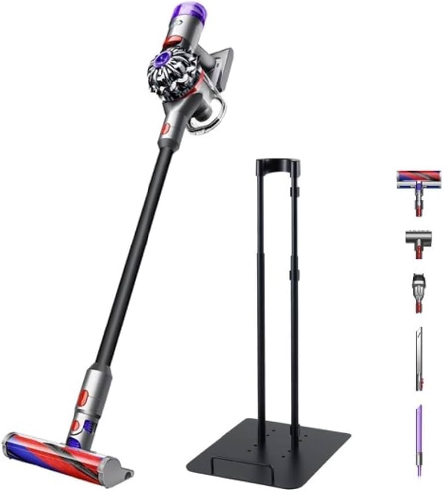 Amazon | Dyson(ダイソン) コードレス掃除機 Dyson V8 Slim Fluffy