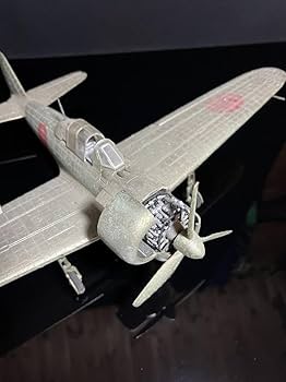 Amazon.co.jp: ゼロ戦 零戦 戦闘機 旧日本軍 模型 メタル製 レア ダイ