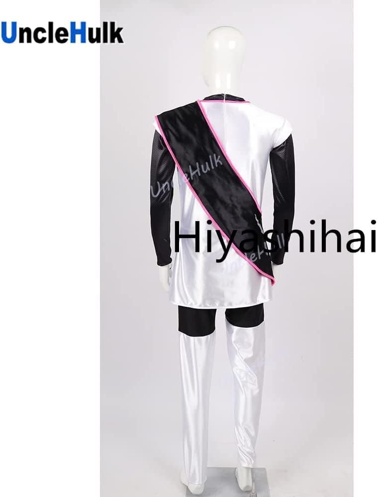 Amazon.co.jp: [YUOK] 生地 手裏剣戦隊ニンニンジャー シロニンジャー