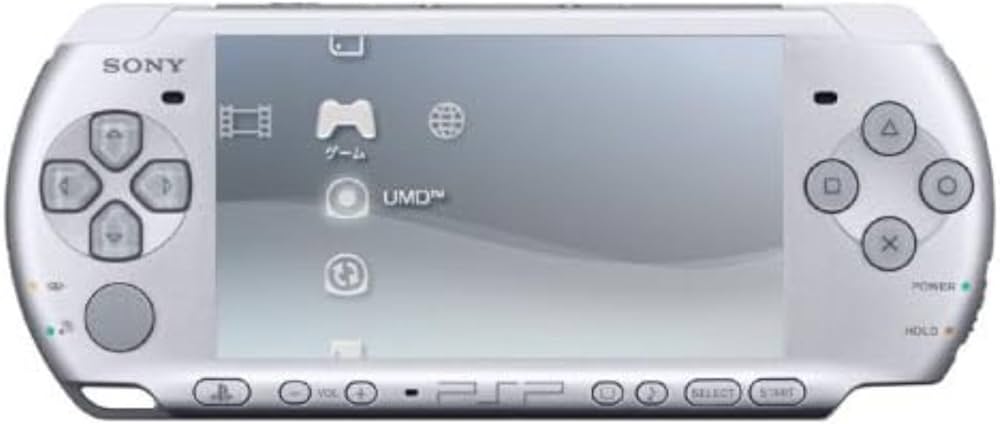 Amazon | 【整備済み品】 PSP プレイステーション・ポータブル