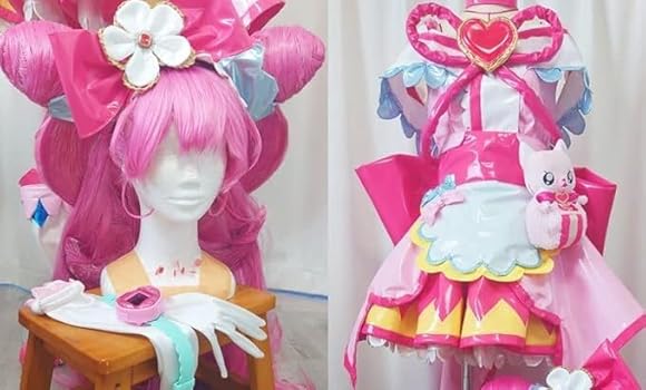 Amazon.co.jp: デリシャスパーティ プリキュア」キュアスパイシー和実