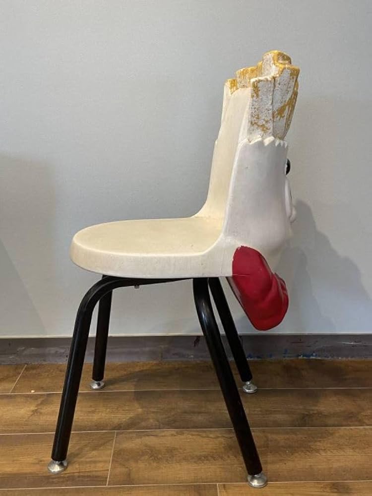 Amazon.co.jp: 1970年代 マクドナルド McDonald's ポテト POTATO