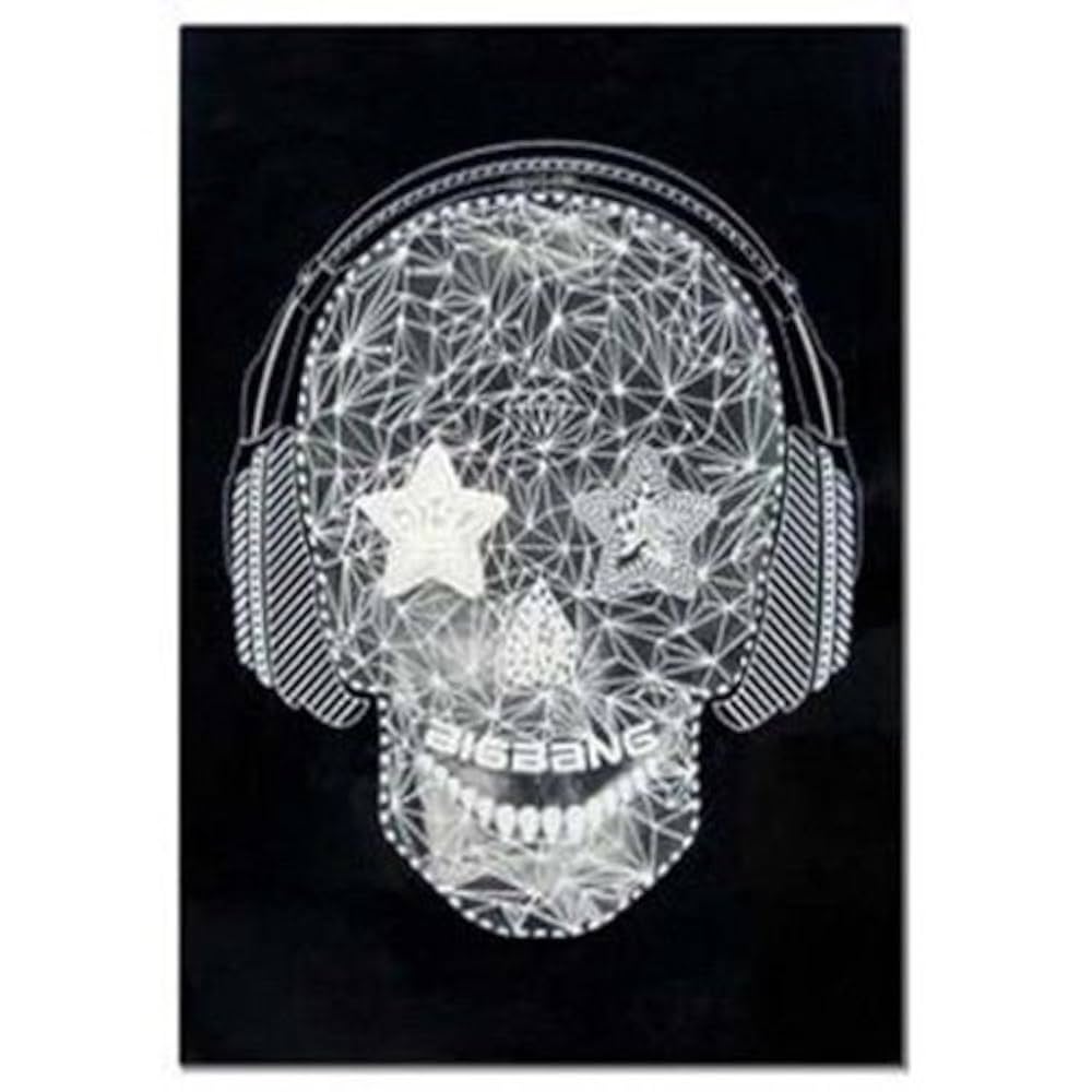 BIGBANG [TONIGHT VOL.4] 4th Mini Album CD+Photobook K-POP SEALED