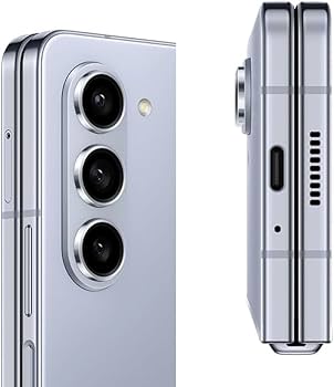 Amazon.com: Samsung Galaxy Z Fold 5 Factory Unlocked 512GB - ICY