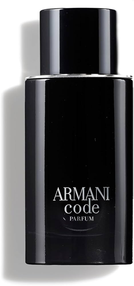 Amazon | Giorgio Armani Code Parfum Spray (Refillable) Men 2.5 oz