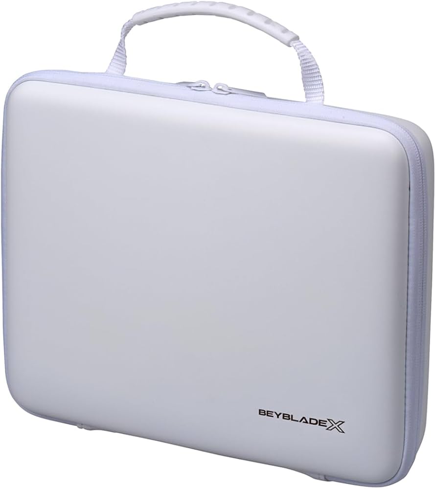 Amazon.co.jp: BEYBLADE X Beyblade X BX-43 Gear Case White Ver