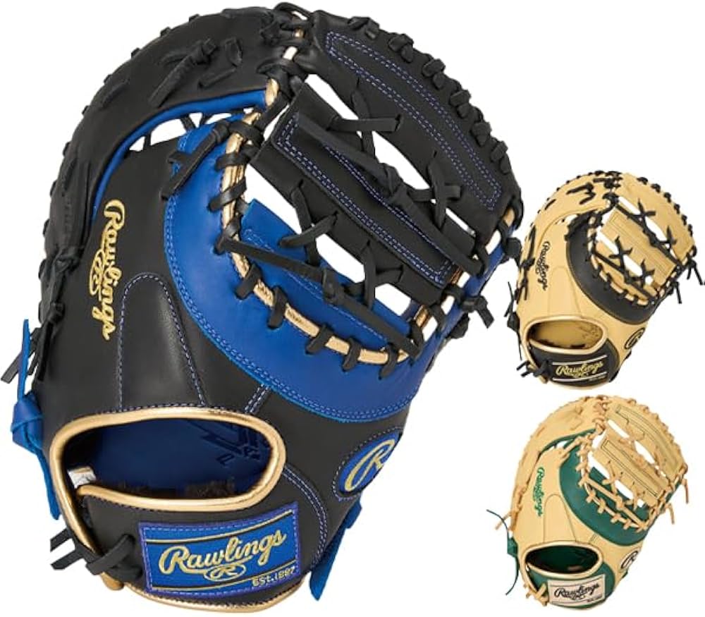 Amazon | 野球 ローリングス 軟式 ファーストミット ジュニア 少年