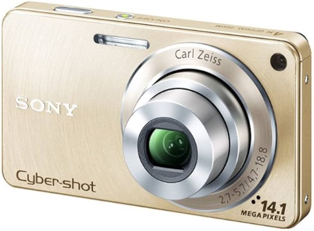 Amazon | SONY デジタルカメラ Cyber-Shot(サイバーショット) W350