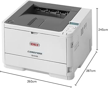 Amazon.co.jp: 沖電気工業 A4モノクロLEDプリンタ COREFIDOシリーズ