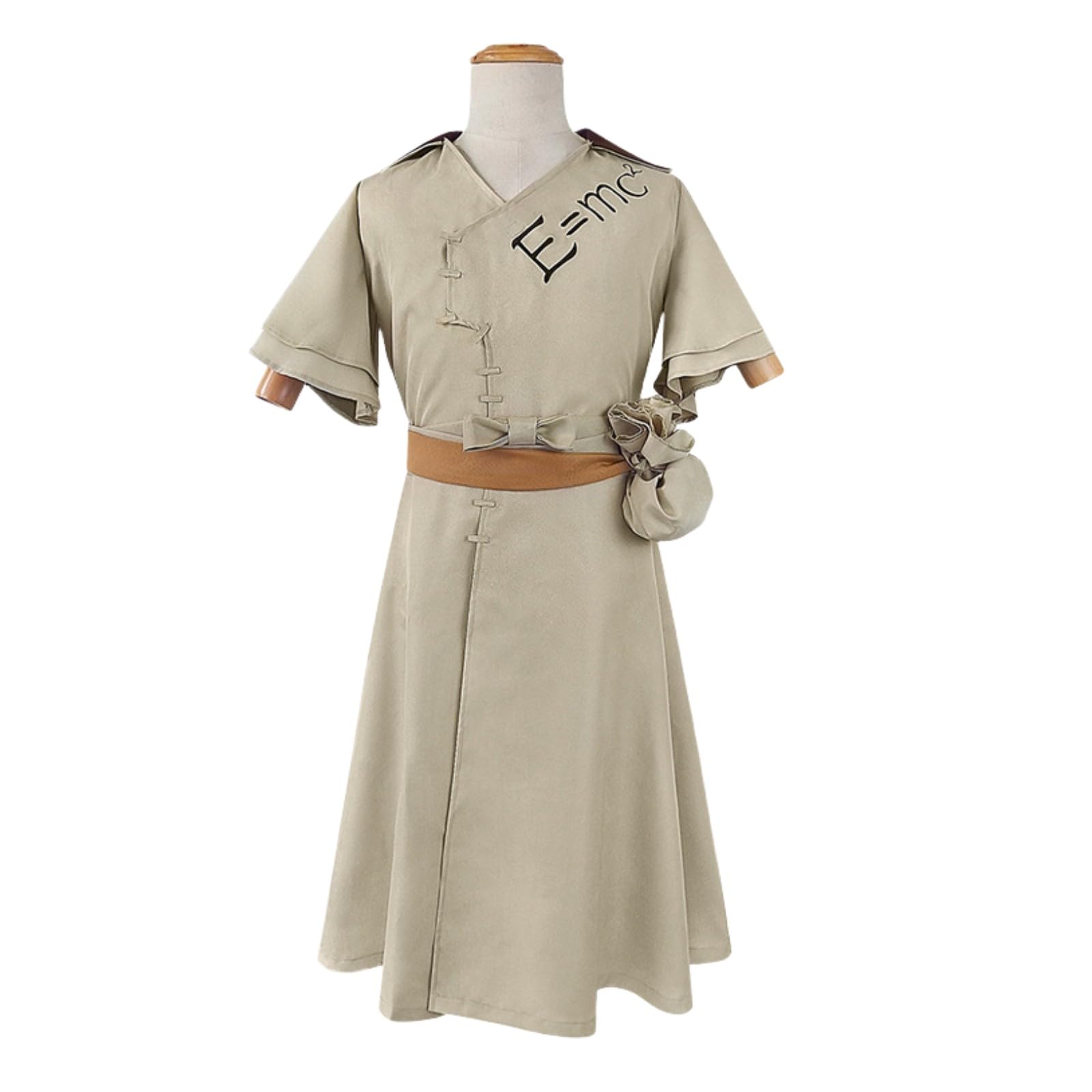 Amazon.co.jp: 石神千空 コスプレ衣装セット ウィッグ 靴追加可 Dr