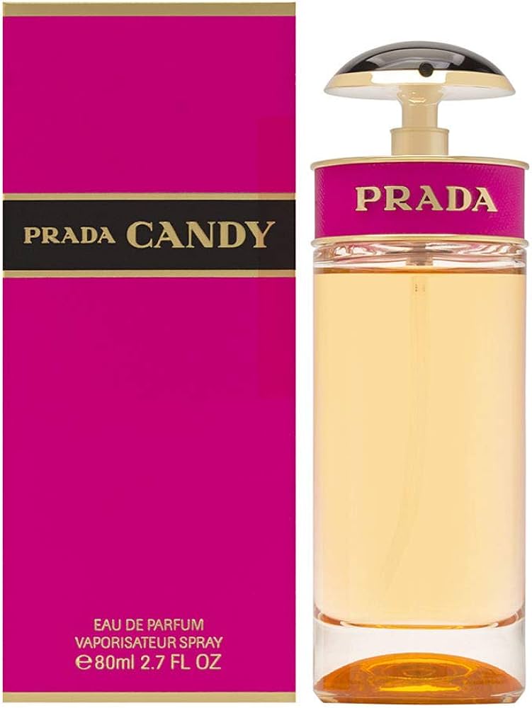 Amazon | プラダ キャンディ オーデパルファム 80ml | Prada