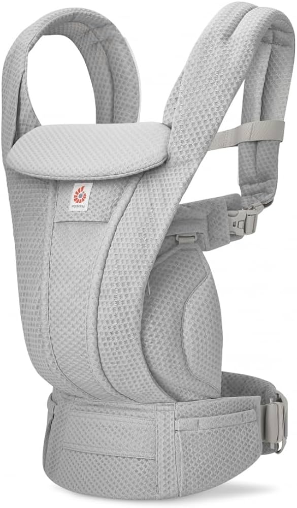 Amazon.co.jp: Ergobaby(エルゴベビー) OMNI Deluxe Mesh オムニ