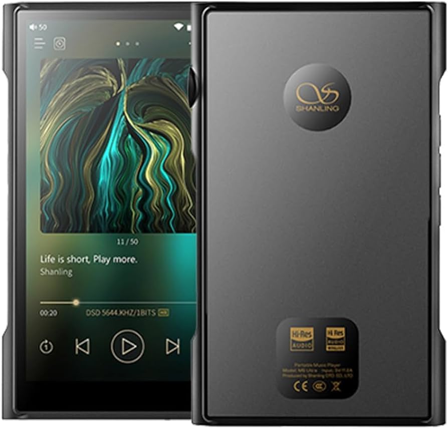 Amazon.co.jp: Shanling M6 Ultra シャンリング Android搭載