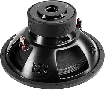 Amazon.com: NVX YSW152 1600W Peak (800W RMS) Y-Series 15