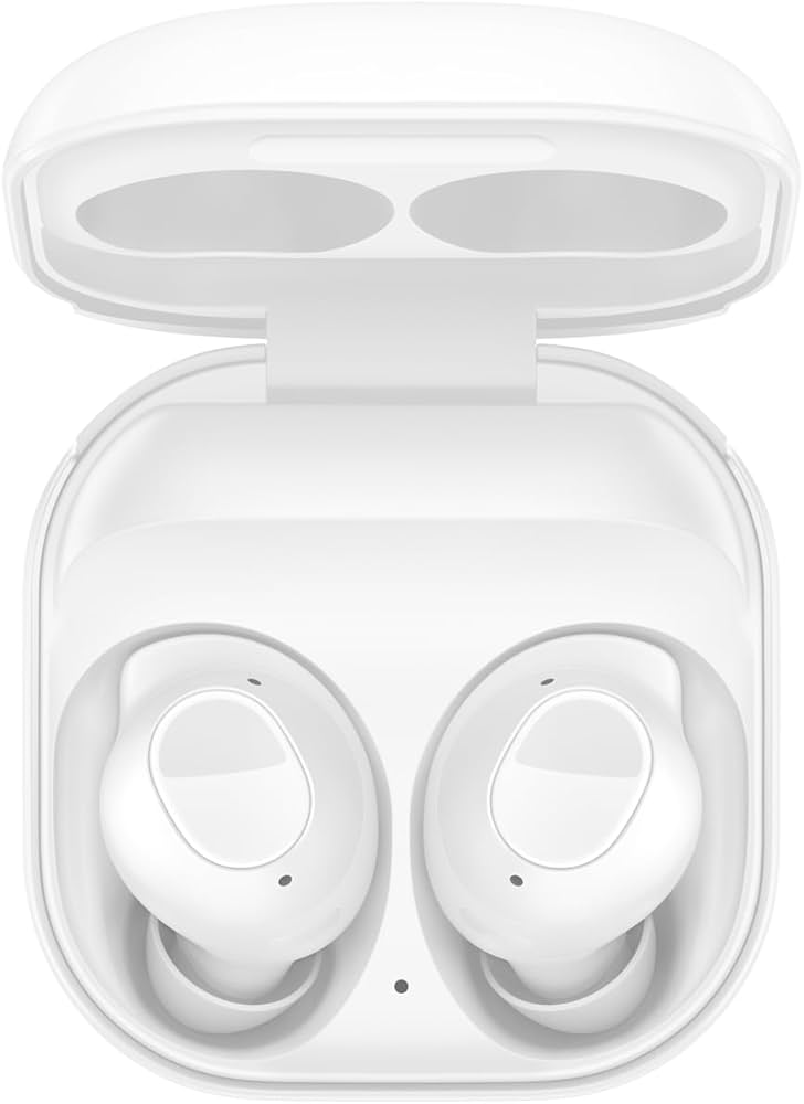 Amazon.co.jp: Galaxy Buds FE｜ホワイト｜ワイヤレスイヤホン 本体