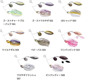 Amazon.co.jp: O.S.P(オーエスピー) ルアー ハイピッチャー 1/4oz DW