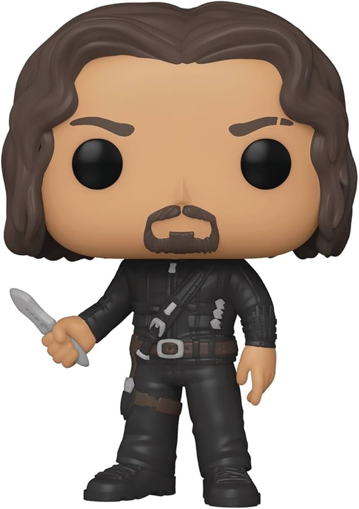 Amazon.com: Funko POP Pop! TV: Umbrella Academy - Diego