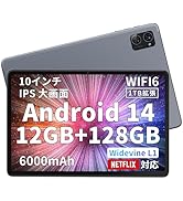Amazon.co.jp: タブレット 12インチ Android14 G99 Hitabt P30A 20GB+