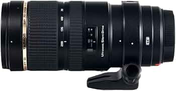 Amazon.com : Tamron SP 70-200MM F/2.8 DI VC USD Telephoto Zoom
