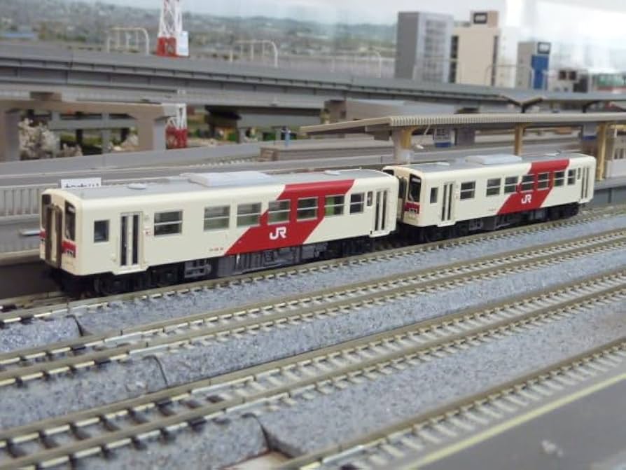 Amazon | マイクロエース A7882 キハ32 旧塗装・赤 高知気動車区 2両