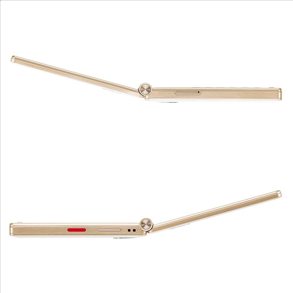 Amazon | Mode1 ガラケー 型 SIMフリー スマホ RetroII レザー調