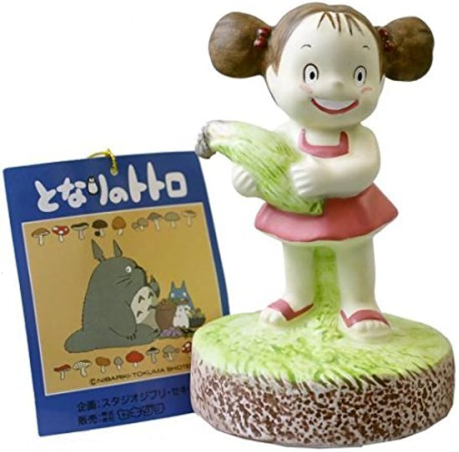 Amazon | スタジオジブリオルゴールコレクション となりのトトロ