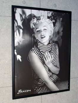 Amazon.co.jp: ポスター マリリン モンロー マリリン モンロー 1954