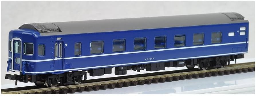 Amazon | マイクロエース Nゲージ 国鉄 24系24型寝台客車 特急「富士