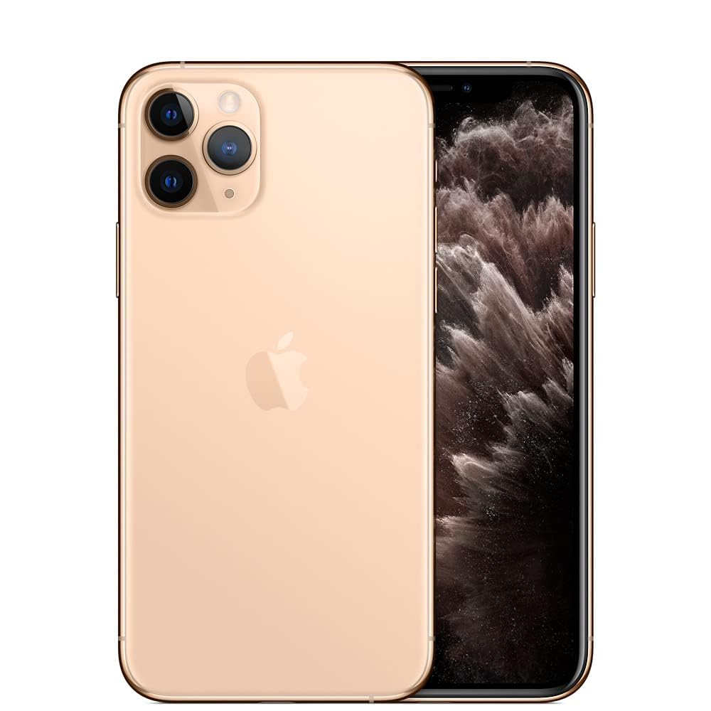 Amazon.com: Apple iPhone 11 Pro, US Version, 256GB, Gold - Verizon