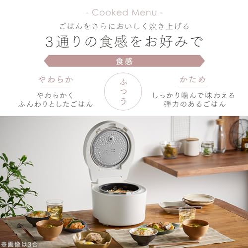 アイリスオーヤマ(IRIS OHYAMA) - アイリスオーヤマ 炊飯器 5.5合 IH式