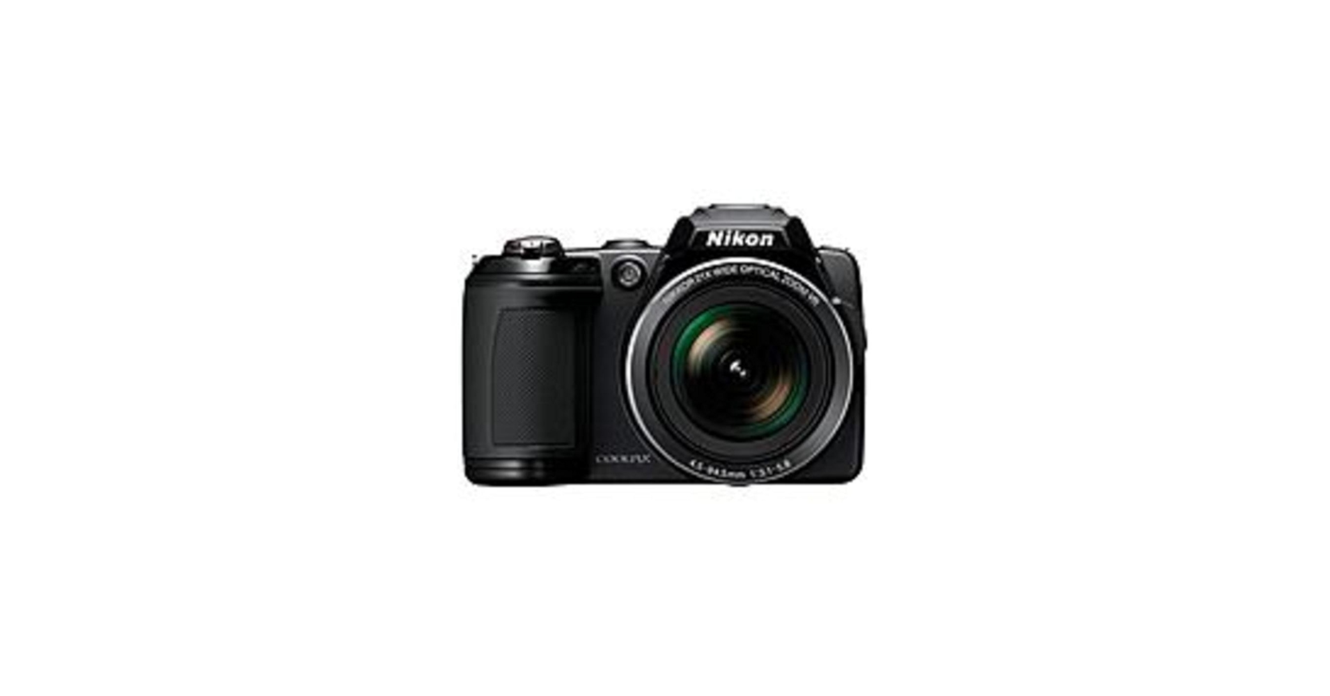 Amazon.com : Nikon COOLPIX L120 14.1 MP Digital Camera with 21x