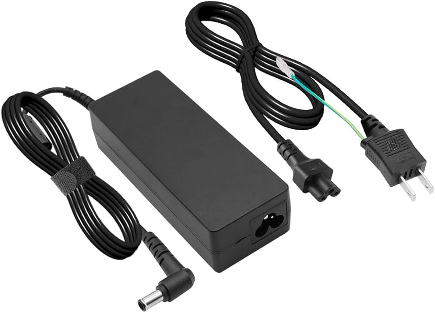 Amazon.co.jp: Tatsusen 90W[19.5V 4.7A] 互換電源 SONY適用 AC