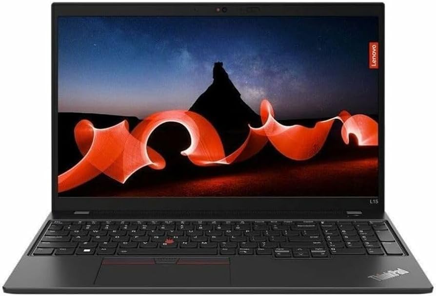 Amazon.com: Lenovo ThinkPad L15 (Latest Model) Ryzen 5 PRO 5650U 6