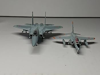 Amazon.co.jp: 1/200 Gulliver Air Self-Defense Force F-15J #888 T-4