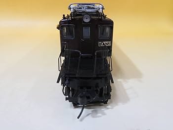 Amazon.co.jp: 【鉄道模型】HOゲージ 天賞堂 №52010 電気機関車 EF57形