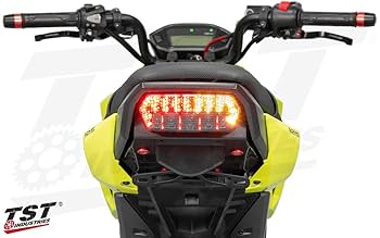 Yama ペリカンジョグ テール ウインカー Yama ペリカンジョグ テール