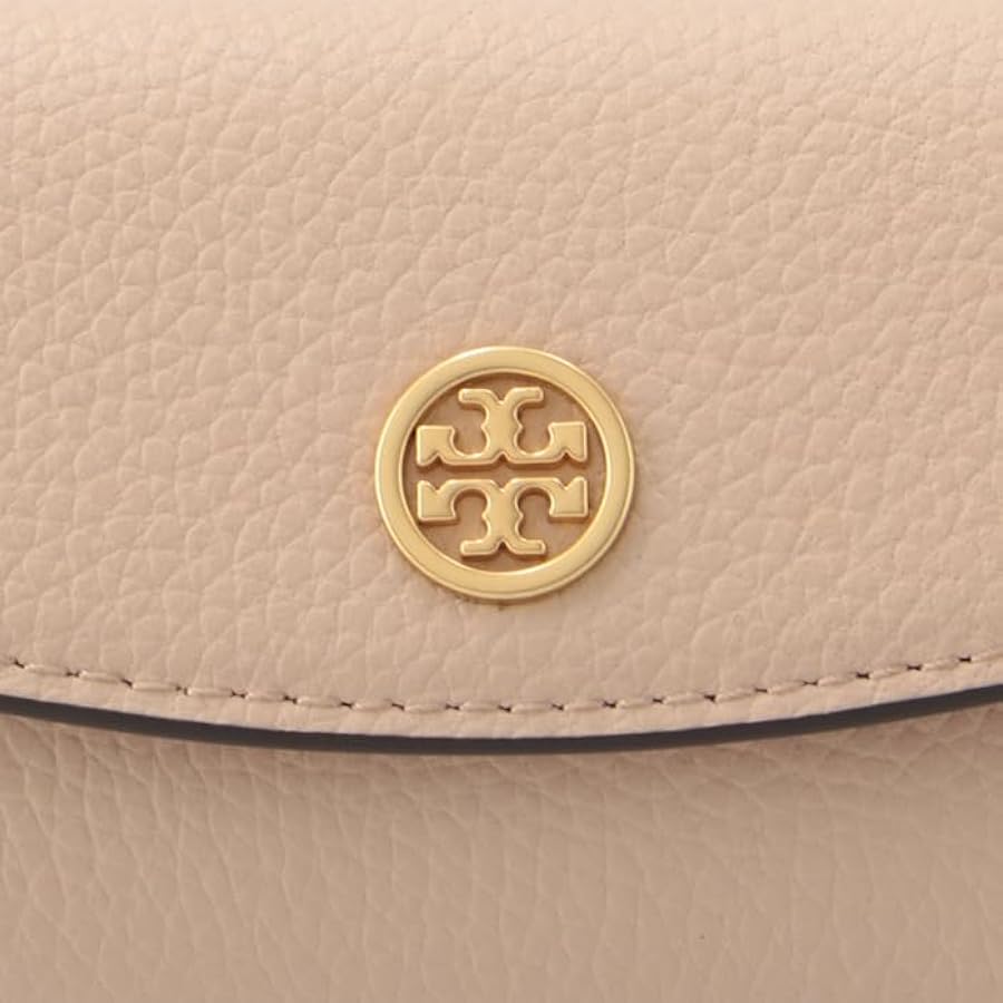 Amazon | [トリーバーチ] キーケース 三つ折り ROBINSON 6連 フック式