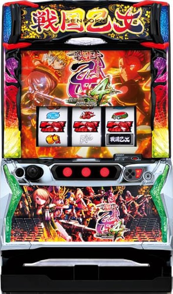 Amazon | L戦国乙女4 戦乱に閃く炯眼の軍師 中古パチスロ実機