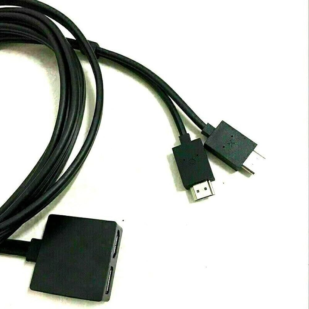 Câble d'extension HDMI pour casque Sony PS4 VR Playstation PSVR