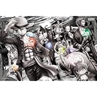 Amazon.co.jp: エンスカイ(ENSKY) ONE PIECE ワンピースモザイクアート