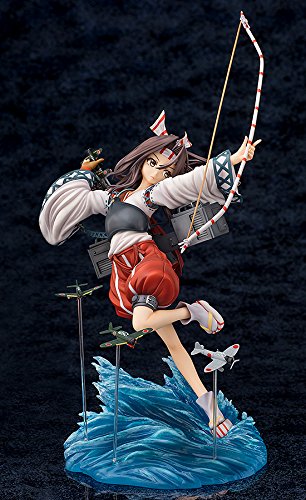 Amazon.co.jp: 艦隊これくしょん ‐艦これ‐ 瑞鳳 1/7スケール ABS&PVC製