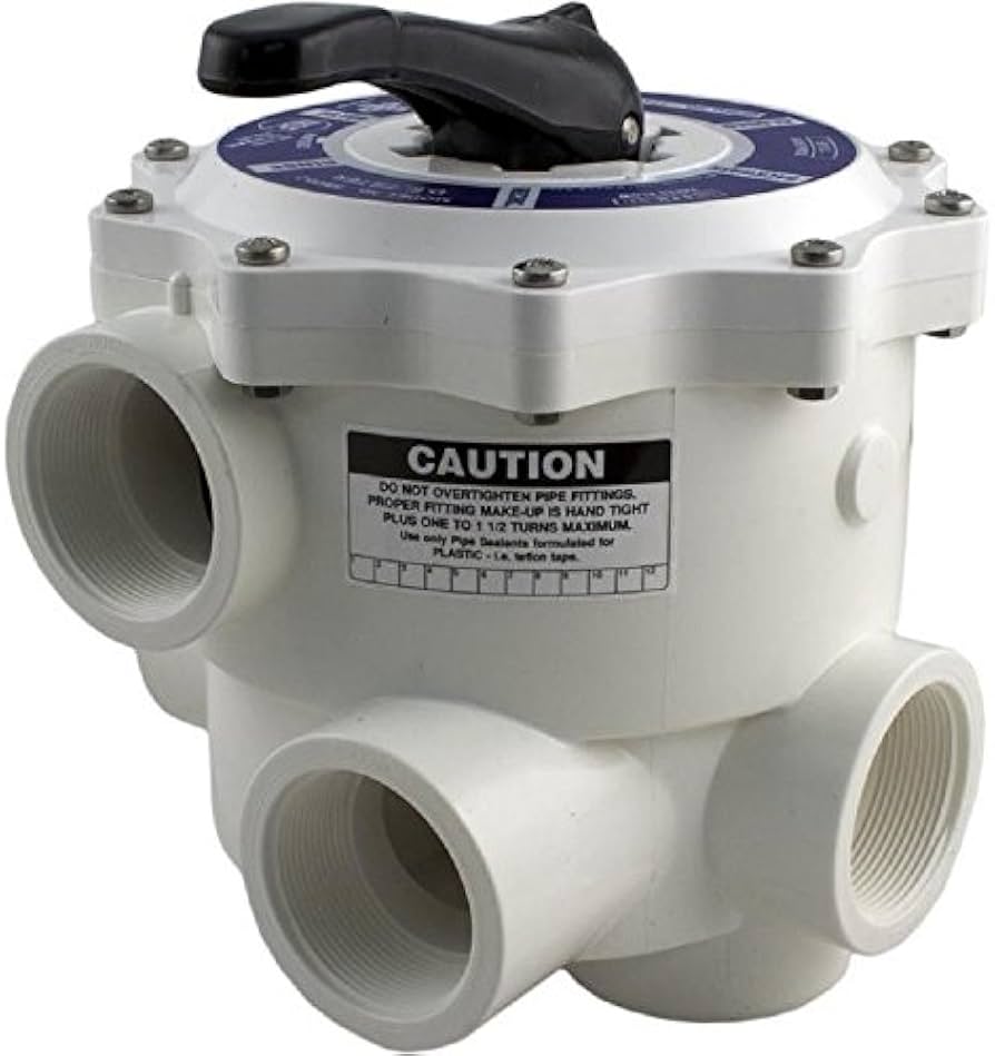 Amazon.com: Multiport Valve, Praher SM-20-2 : Patio, Lawn & Garden