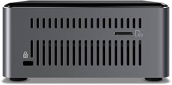 Amazon.com: Intel BOXNUC7i5BNH NUC mini PC kit (Core i5, Tall