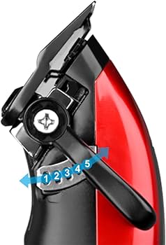 Amazon.com: WMARK Professional Durable Cordless Hair Clipper for