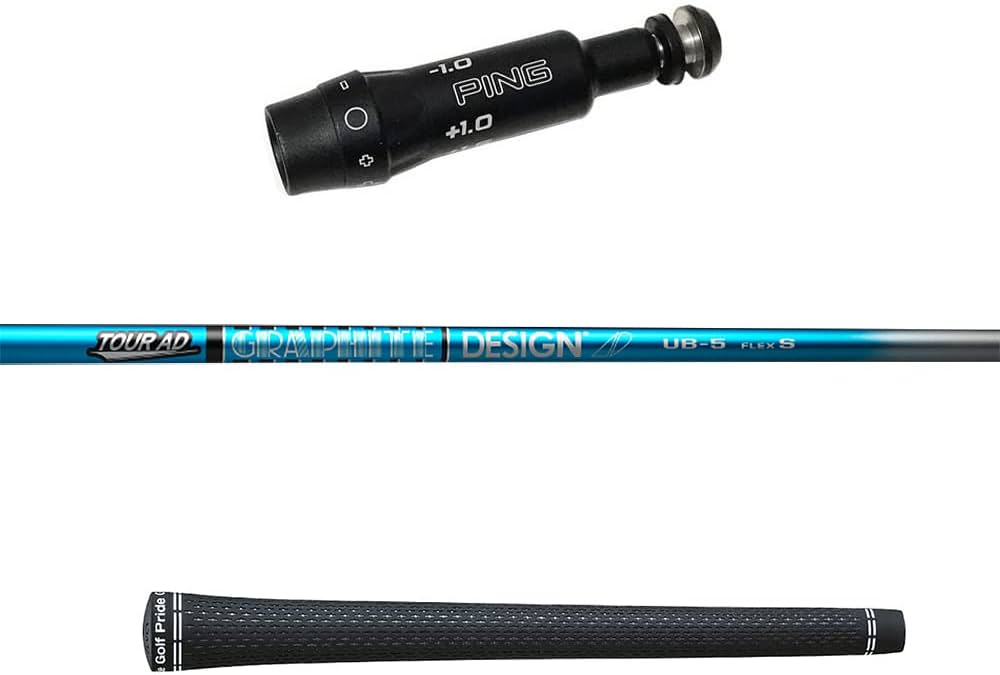 Amazon.co.jp: GRAPHITE DESIGN(グラファイトデザイン) TOUR AD UB-6