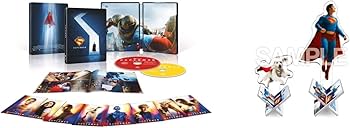 Amazon.co.jp: 【Amazon.co.jp限定】スーパーマン スチールブック仕様