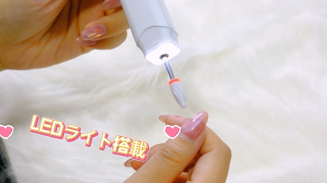 Amazon.co.jp: 「現役ネイリスト監修」ネイルマシン 電動ネイルマシン