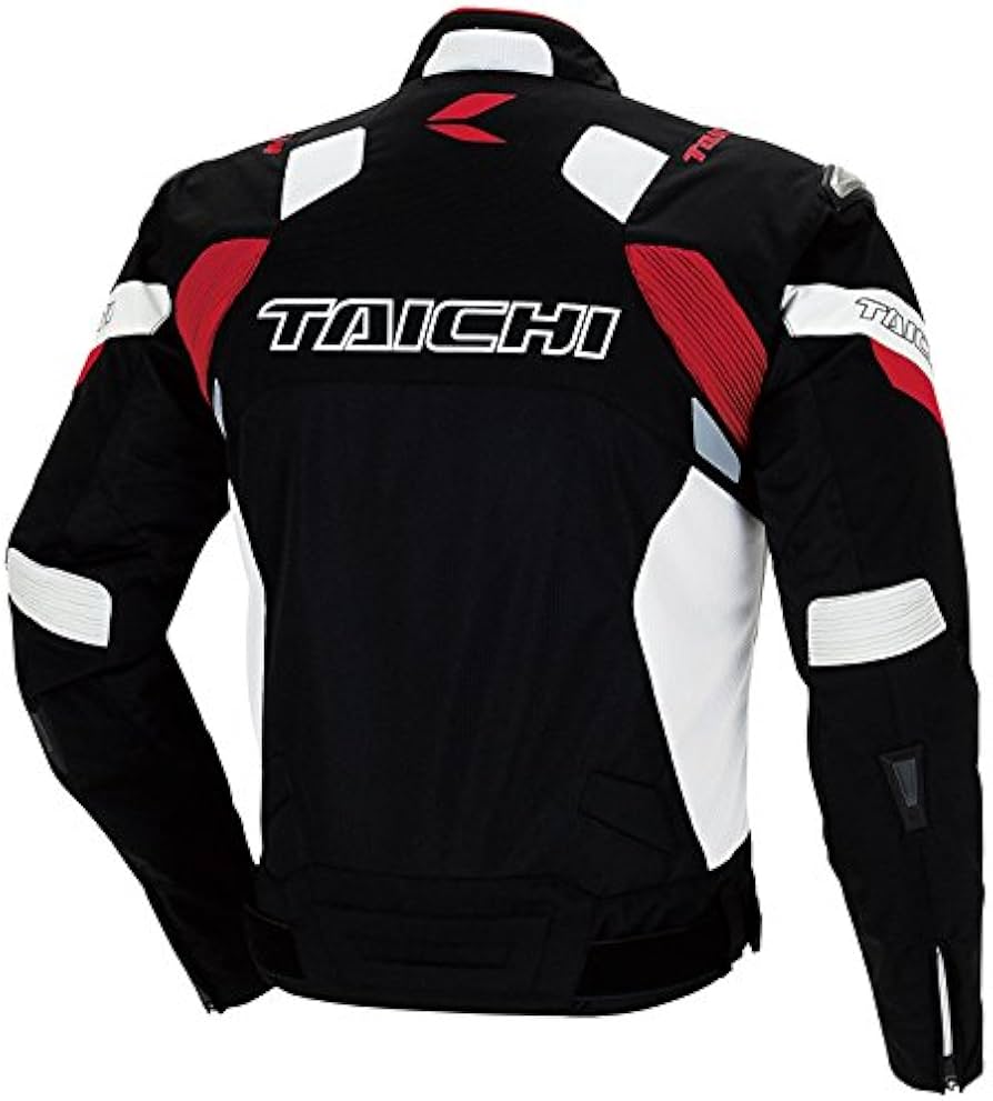 Amazon | RSタイチ(アールエスタイチ)バイクジャケット ブラック