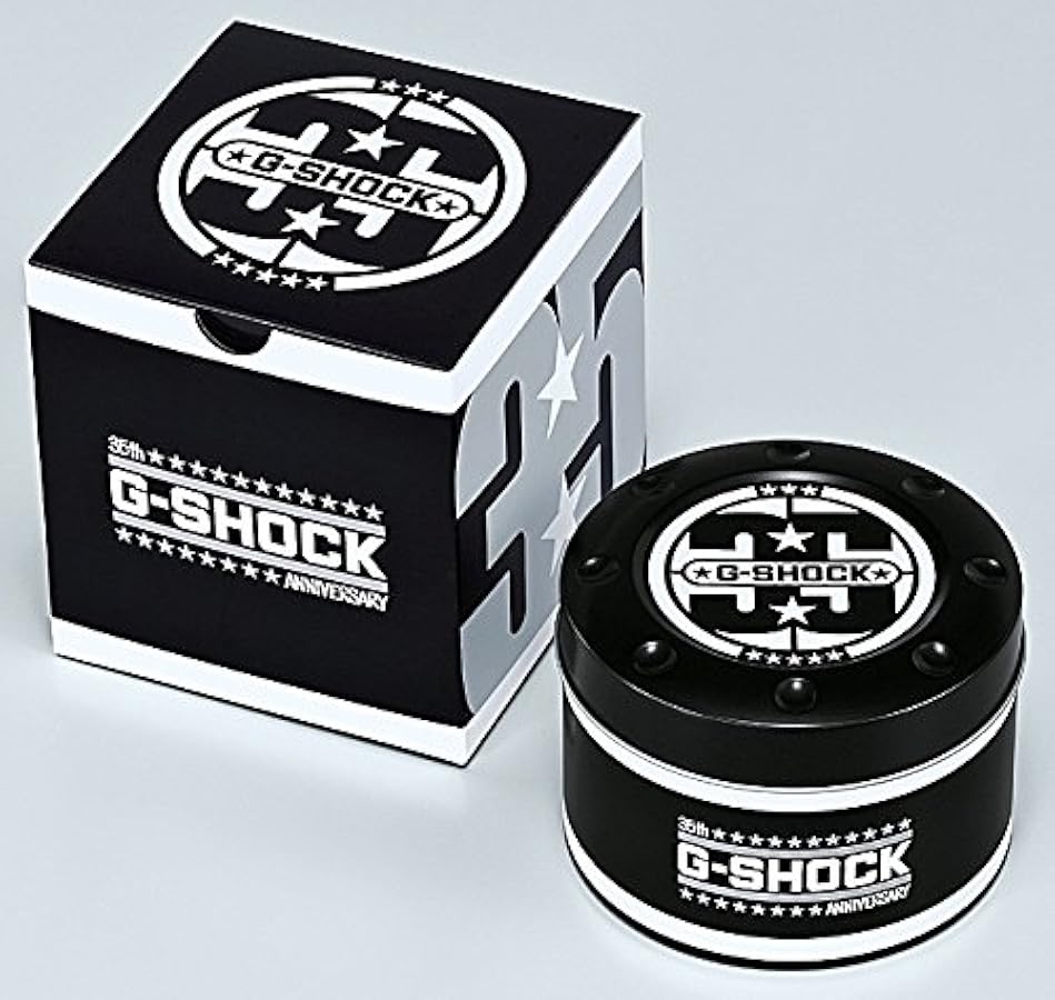 Amazon.co.jp: [カシオ] 腕時計 ジーショック 35th Anniversary BIG